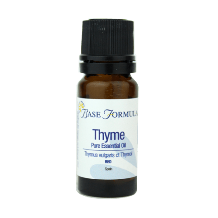 100 pure Red Thyme (Thymus vulgaris ct Thymol) Essential Oil